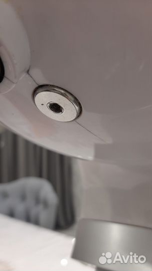 Планетарный миксер Kitfort кт-1348-2, белый