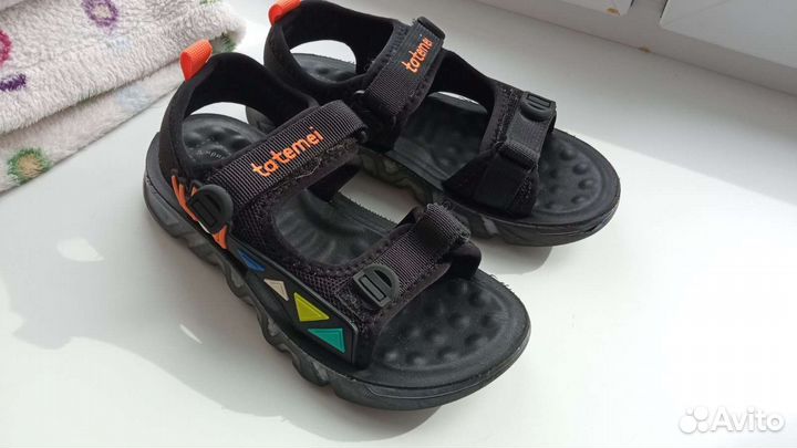 Сандали для мальчика