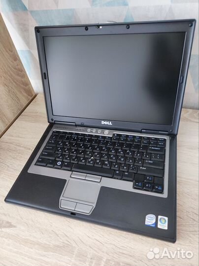 Dell latitude d630