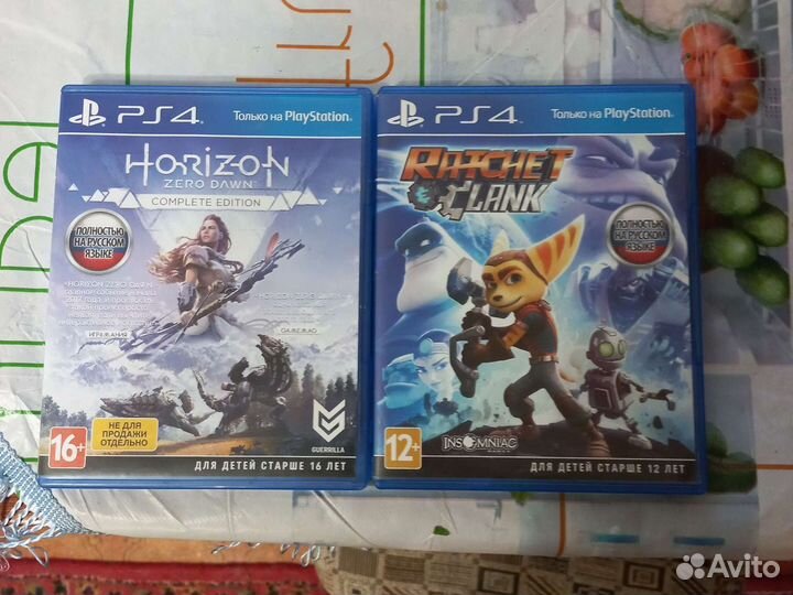 Игры для приставок ps4 (обмен)