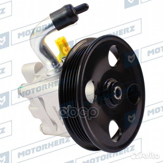 Насос гидроусилителя руля mitsubishi Galant VI