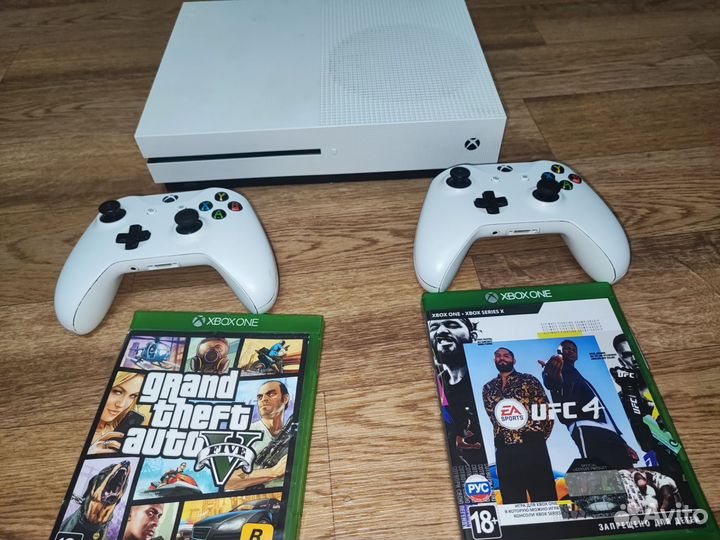 Xbox One s