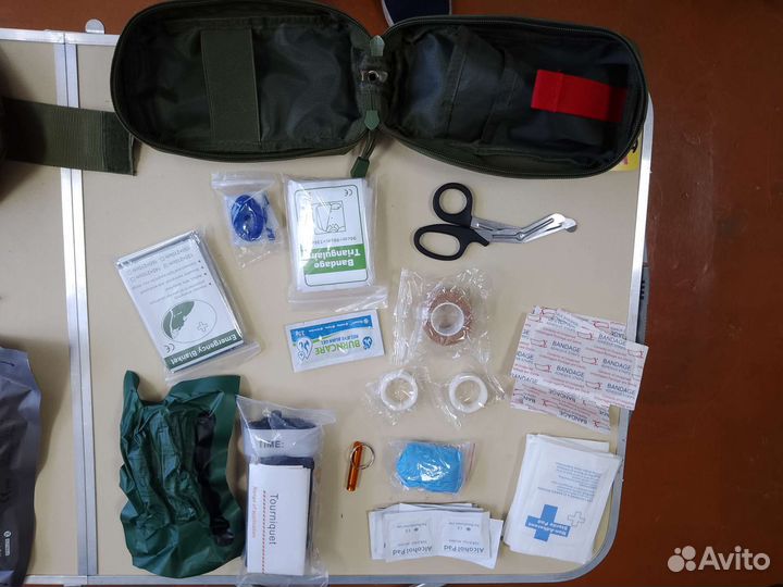 Аптечка, мед.набор, подсумки в ассортименте