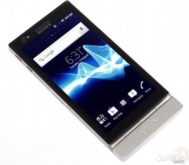 Sony Xperia P, 16 ГБ