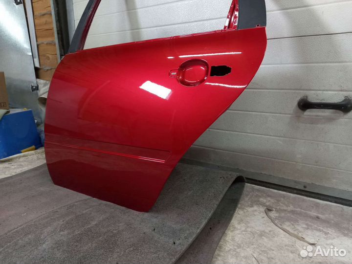 Дверь LADA granta левая задняя