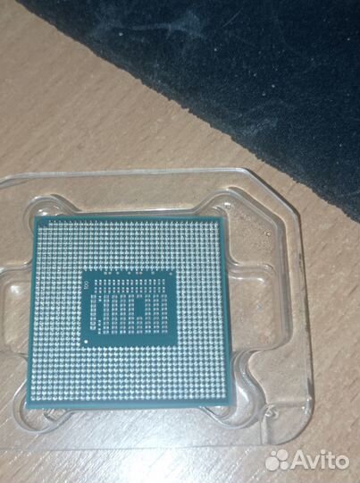 Процессор для ноутбука i5-2450M