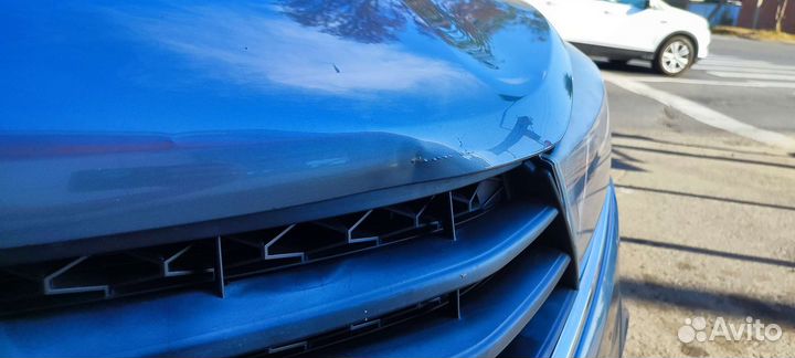 Капот LADA vesta