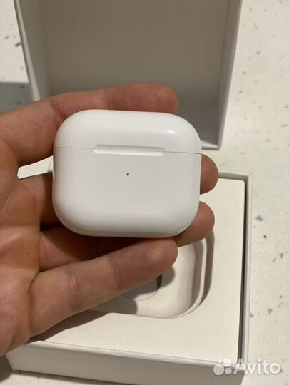 Наушники apple airpods 3