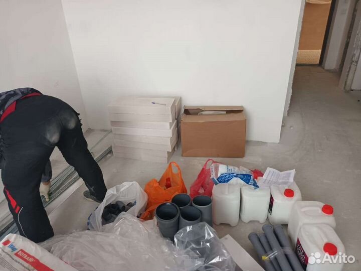 Строительные материалы