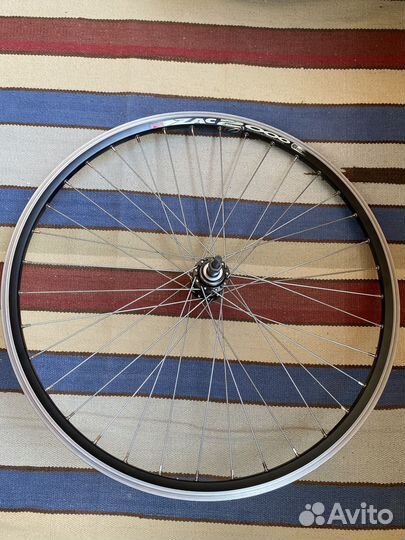 Заднее колесо 26 под трещетку
