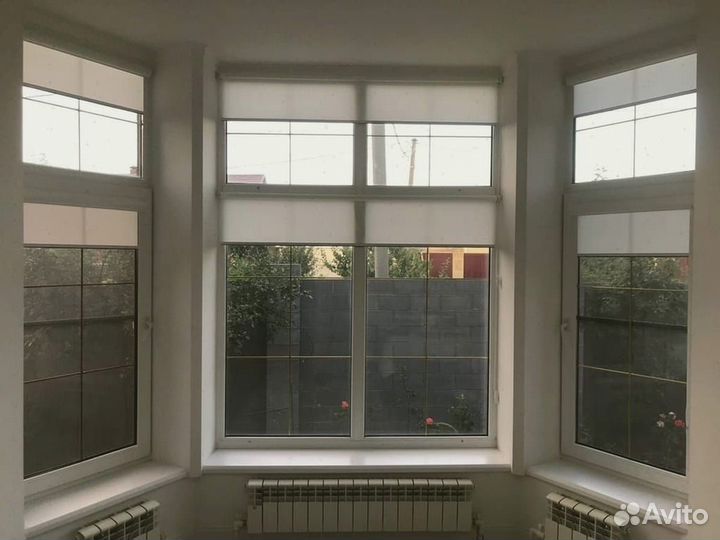 Жалюзи / Рулонные шторы