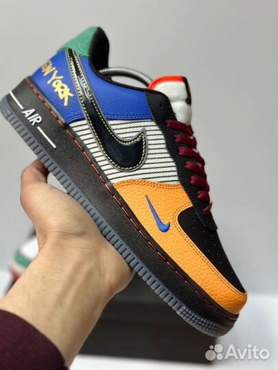 Кроссовки Nike air force 1'07