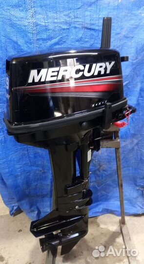 Mercury 9.9