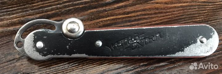 Консервый ключ. Немецкий