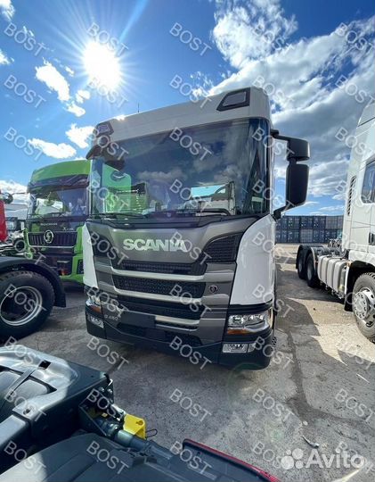 Scania G450 A4X2NA, 2024
