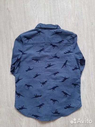 Рубашка HiM. Размер 116