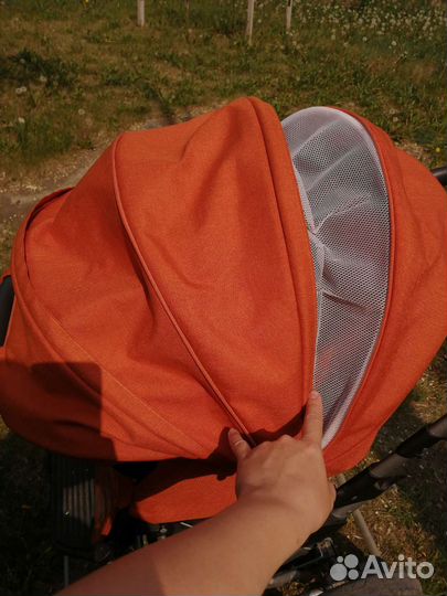 Коляска Lonex Parrilla 2 в 1