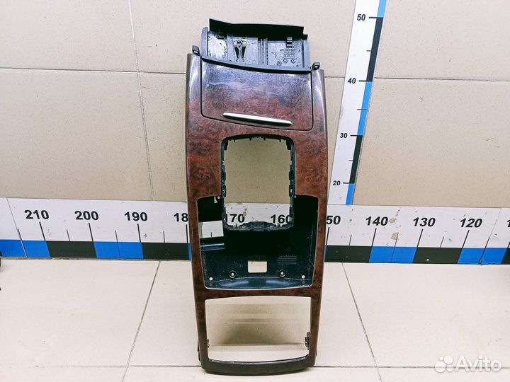 Накладка декоративная A6 C6,4F 2005-2011