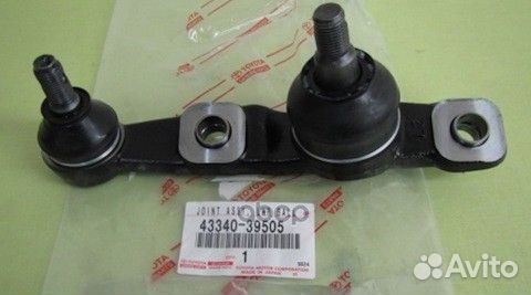Шаровая опора lexus IS 250/GS 460/430/350* 4334