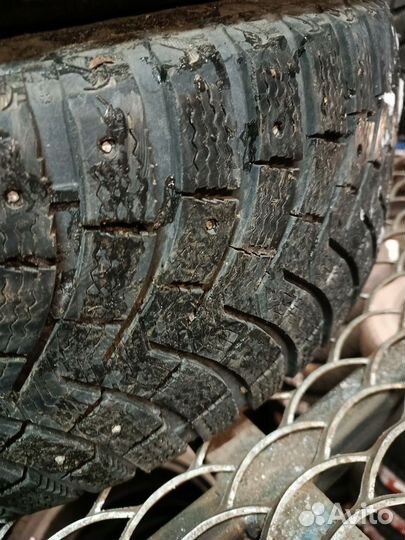 Michelin Latitude X-Ice North 225/60 R17