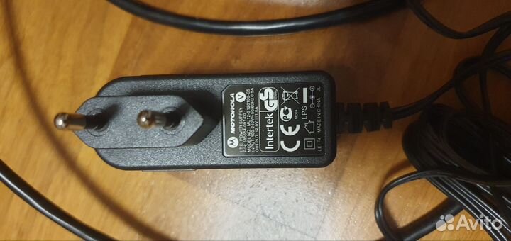 Домашний цифровой iptv декодер Motorola VIP1003G