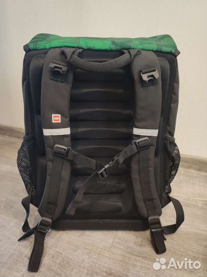 Рюкзак школьный lego