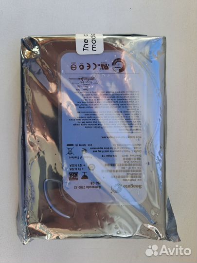 Жесткие диски SAS/sata 146-320Гб