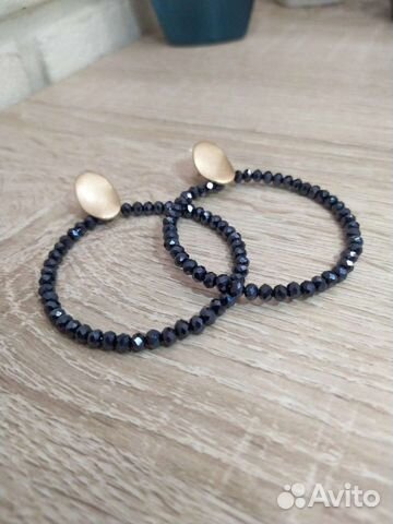 Серьги ручная работа