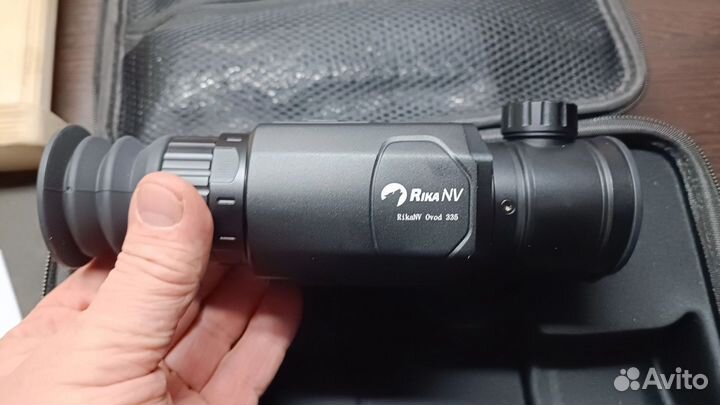 Тепловизионный прицел Rika NV