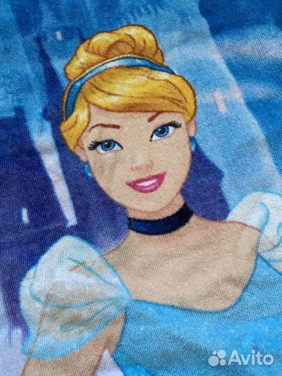Пляжные полотенца disney золушка макквин