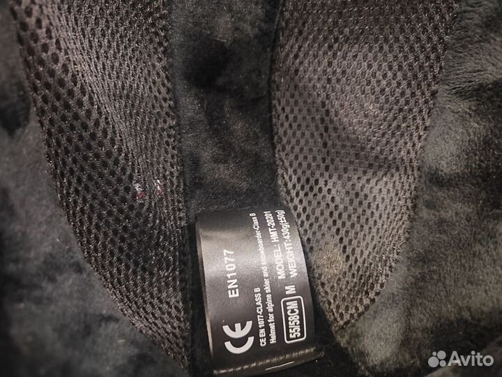 Шлем для сноуборда