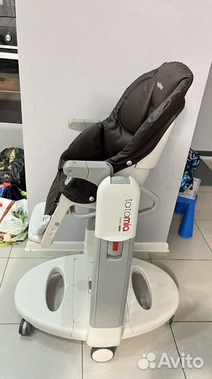 Стульчик для кормления peg perego tatamia