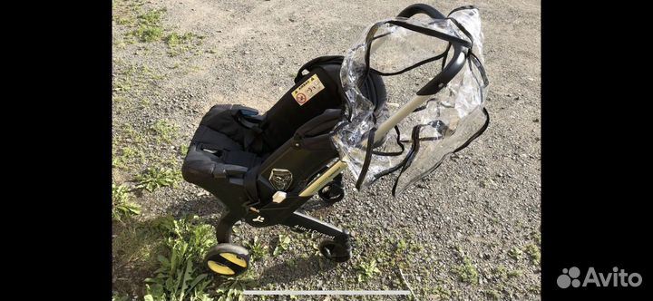 Коляска foofoo 3 в 1