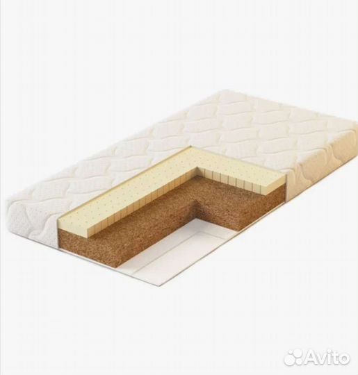 Матрас детский Plitex Комфорт Элит