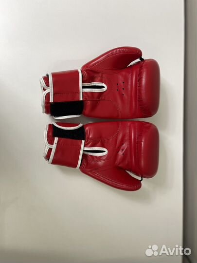 Боксерские перчатки Green Hill 10 oz