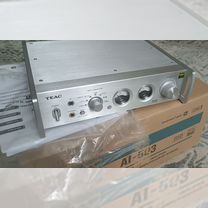 Интегральный усилитель teac ai-503