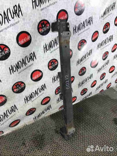 Усилитель бампера переднего Honda Accord