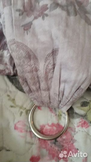 Слинг с кольцами Мама Рада