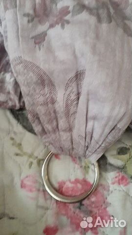 Слинг с кольцами Мама Рада