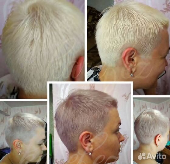 Парикмахер универсал резюме