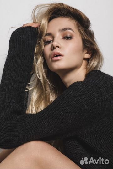 Макияж и прическа