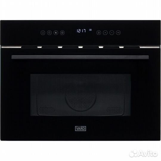 Микроволновая печь в дизайне духового шкафа VÄRD VMC355HK