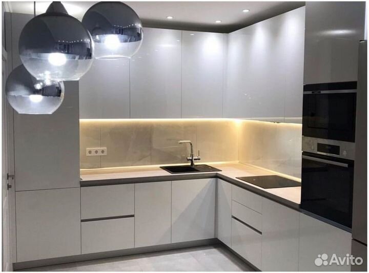 Кухня на заказ с гарантией