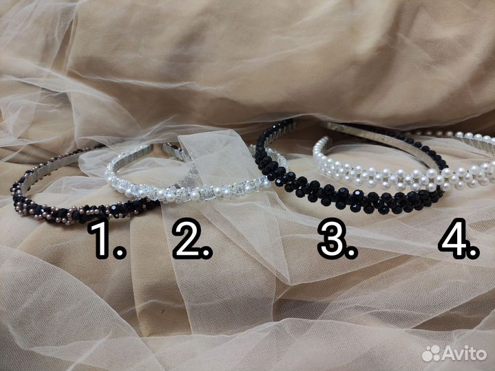 Обруч для волос, диадема, тиара, корона, ободок