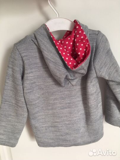 Кофта для девочки