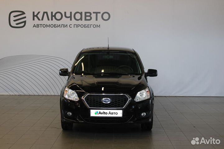 Datsun on-DO 1.6 МТ, 2017, 172 974 км