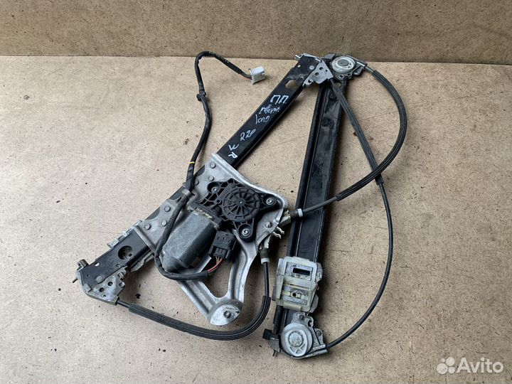 Передний правый стеклоподъемник Mercedes W220