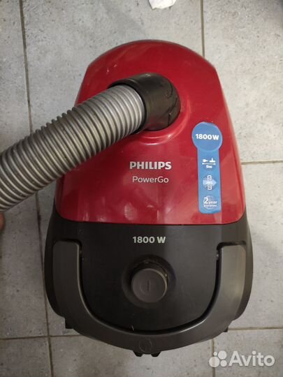 Пылесос Philips fc8392