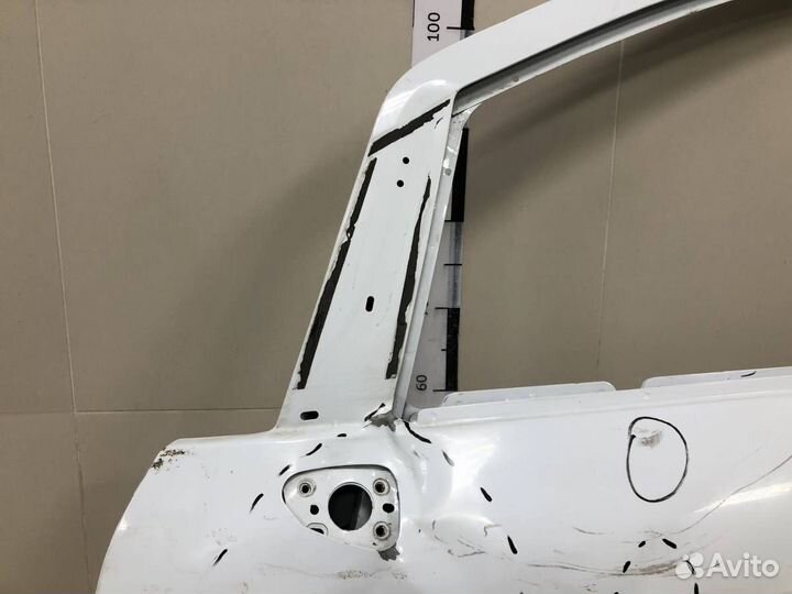 Дверь передняя левая Ford EcoSport