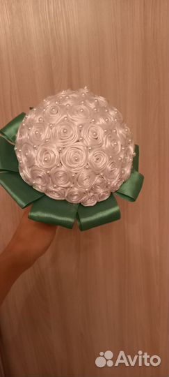 Свадебный букет дублер